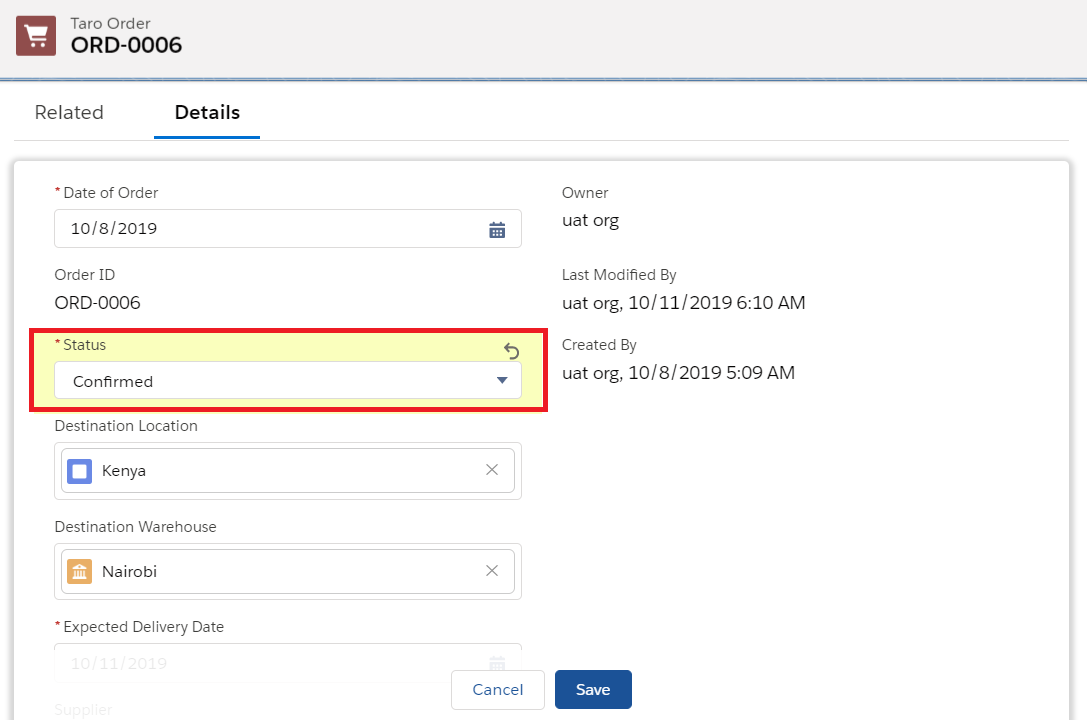 03-how-to-confirm-a-purchase-order-in-salesforce-taroworks-support